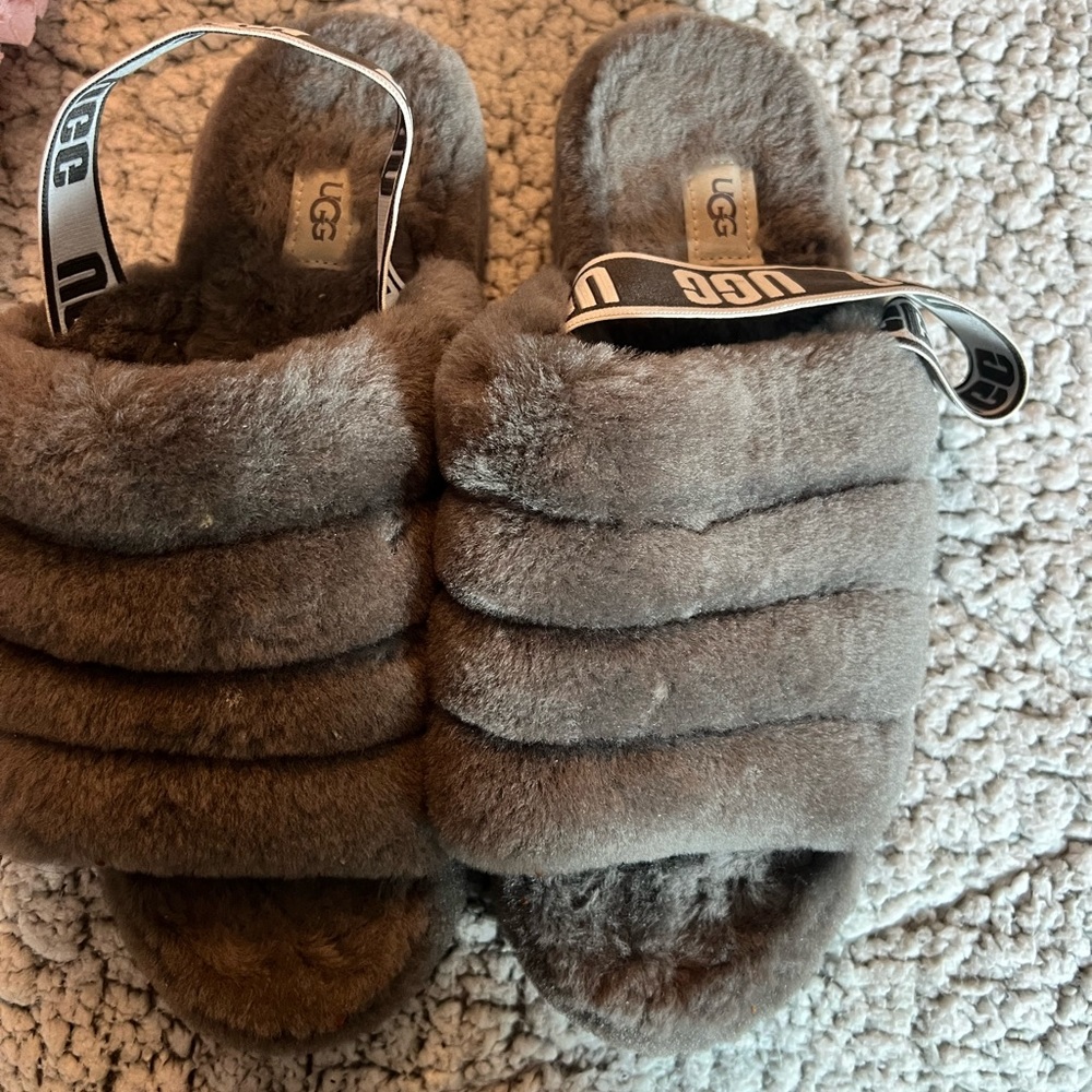 Ugg slippers